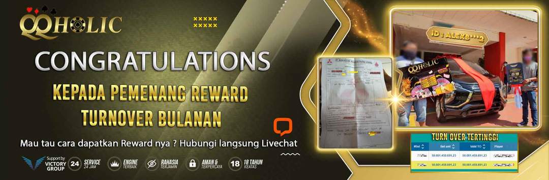 REWARD TO BULANAN