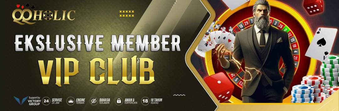 EKSLUSIVE MEMBER VIP CLUB